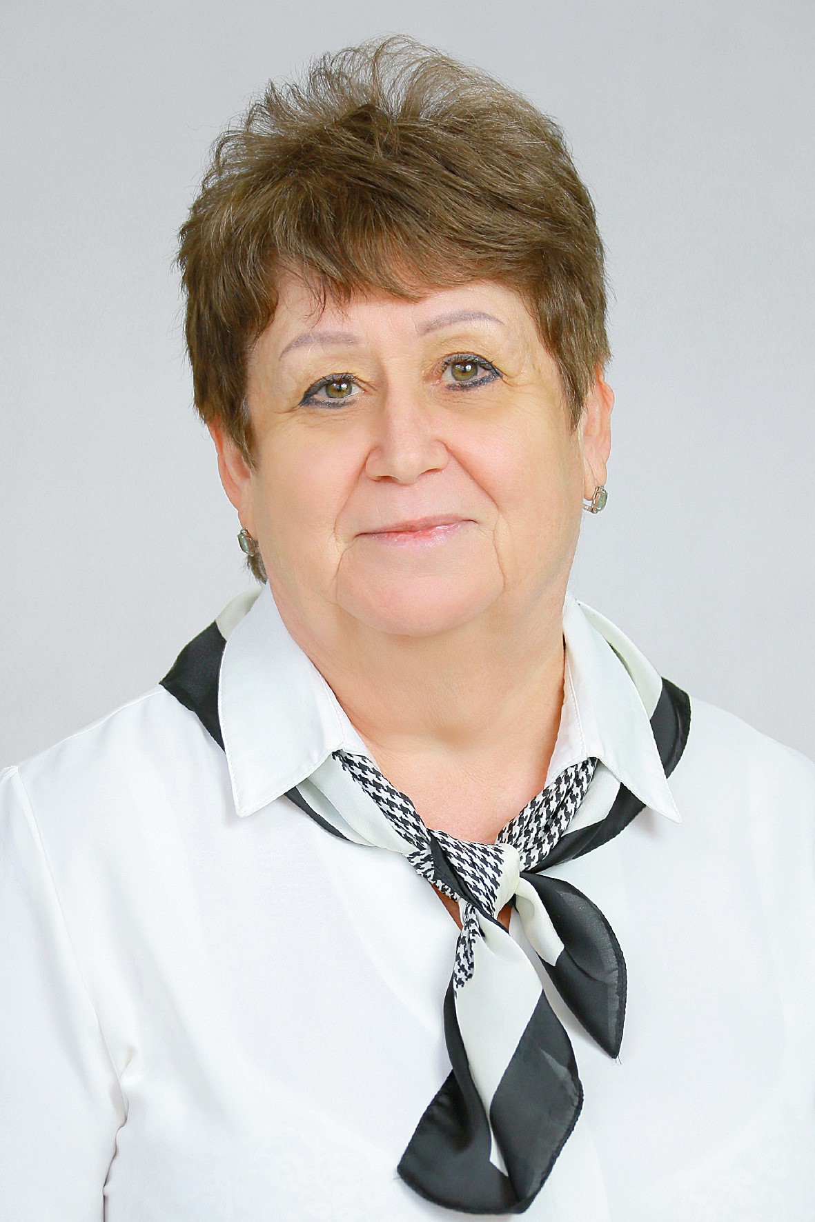 Степаненко Галина Ивановна.