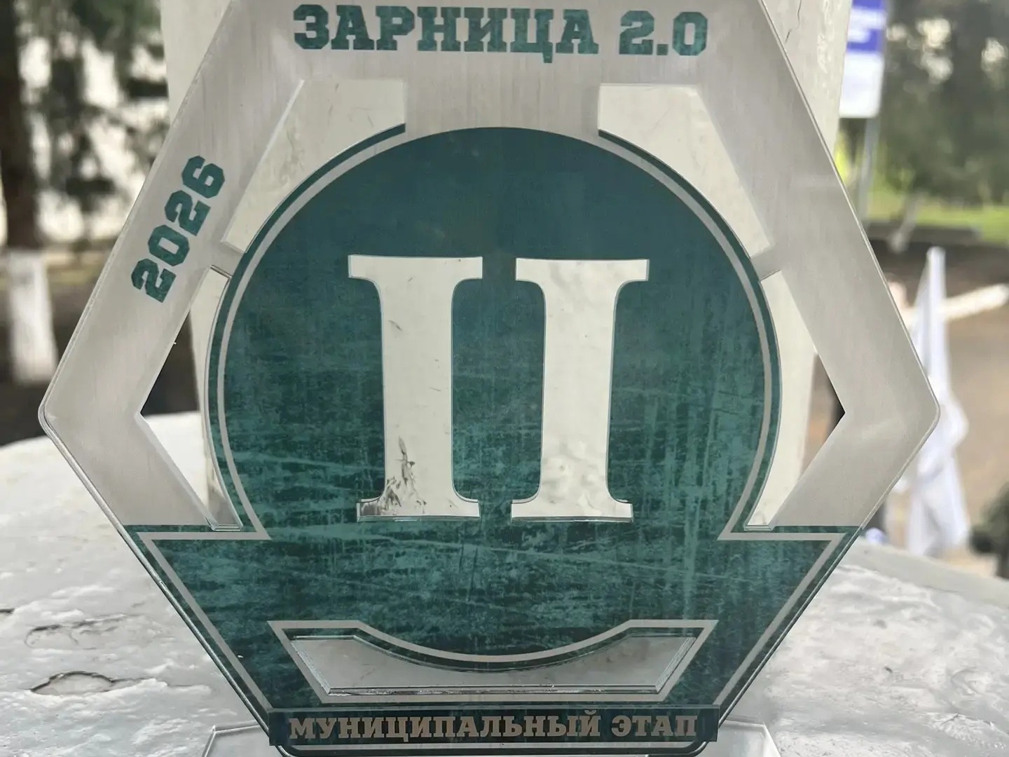 Зарница 2.0.