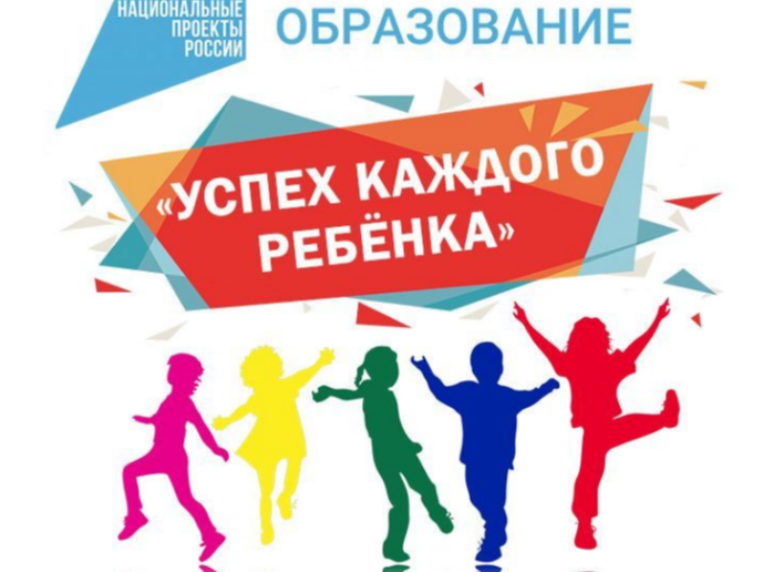 Стажировочная площадка «Успех каждого ребёнка».